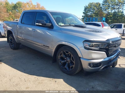 RAM 1500 2022