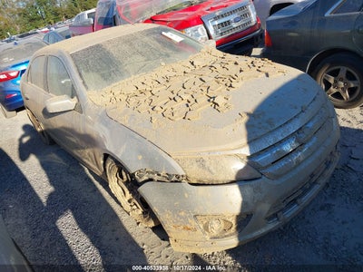 FORD FUSION 2010