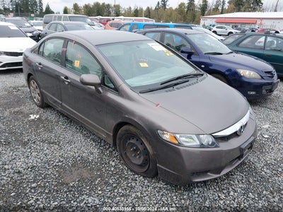 HONDA CIVIC 2009