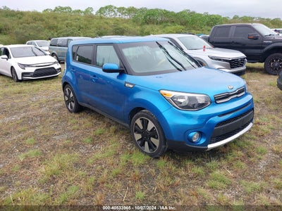 KIA SOUL 2018