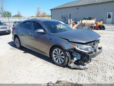 KIA OPTIMA 2017