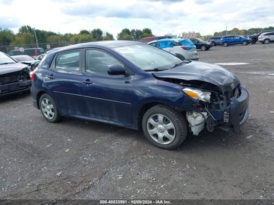 TOYOTA MATRIX 2010