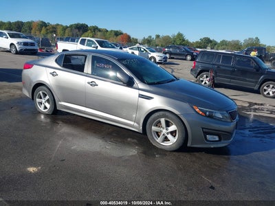 KIA OPTIMA 2014