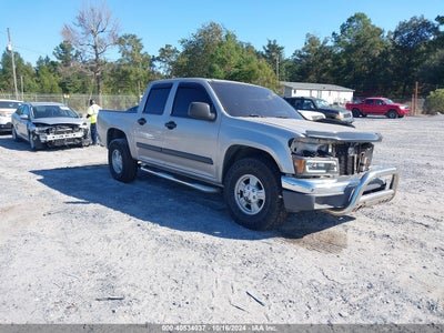 GMC CANYON 2007