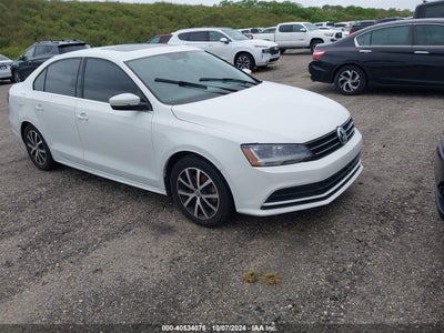 VOLKSWAGEN JETTA 2017