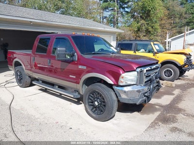 FORD F-250 2007