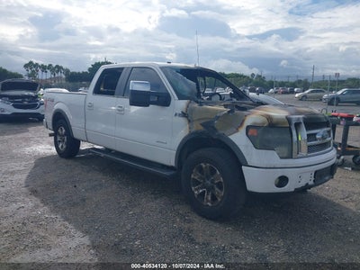 FORD F-150 2013