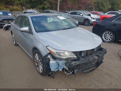 TOYOTA AVALON 2014