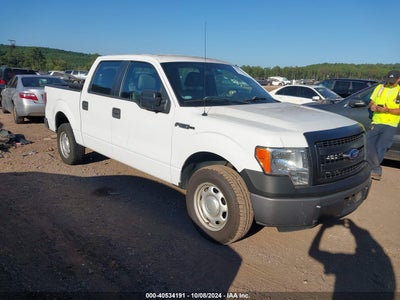FORD F-150 2014