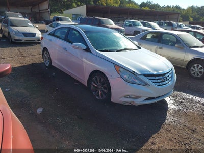 HYUNDAI SONATA 2012