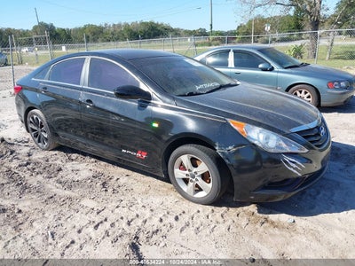 HYUNDAI SONATA 2013