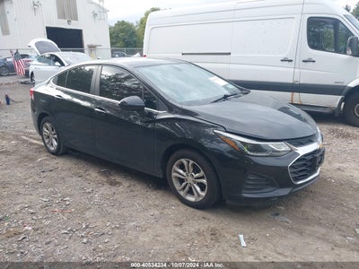 CHEVROLET CRUZE 2019