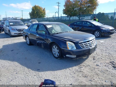 CADILLAC DTS 2006