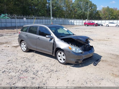 TOYOTA MATRIX 2005