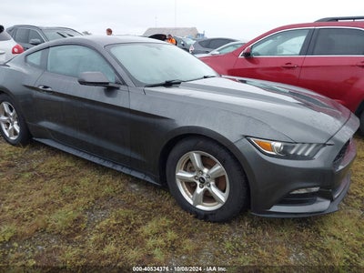 FORD MUSTANG 2015