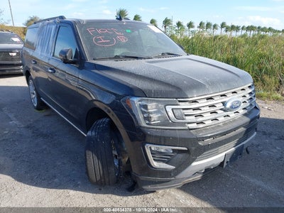 FORD EXPEDITION MAX 2018