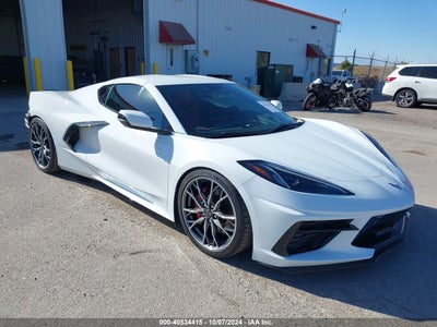 CHEVROLET CORVETTE STINGRAY 2023