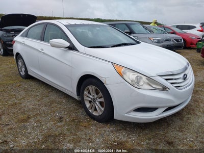 HYUNDAI SONATA 2013