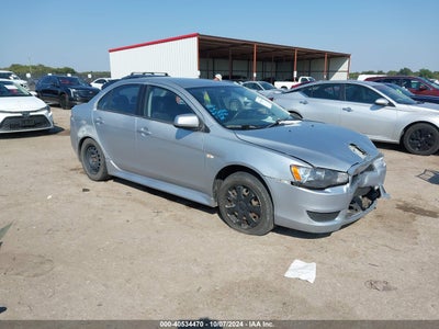 MITSUBISHI LANCER 2014