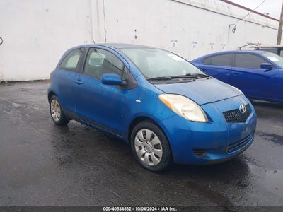 TOYOTA YARIS 2008