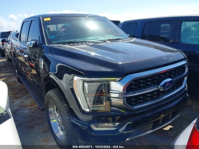FORD F-150 2022