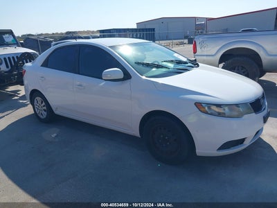 KIA FORTE 2010