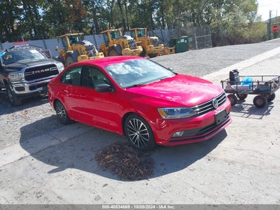 VOLKSWAGEN JETTA 2016