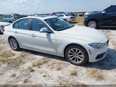 BMW 320I 2018