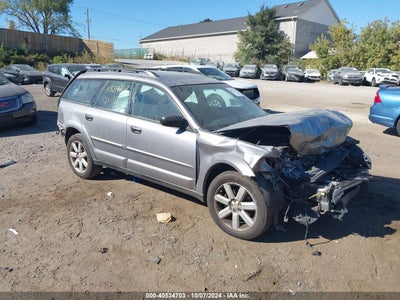 SUBARU OUTBACK 2008