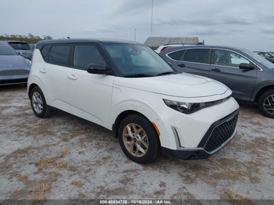 KIA SOUL 2023