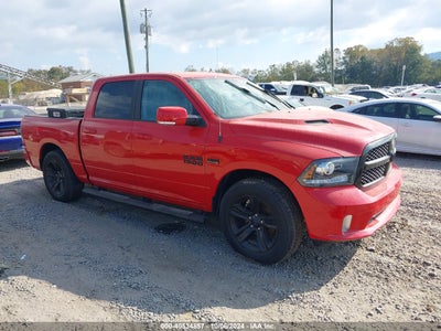 RAM 1500 2017