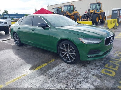 VOLVO S90 2018