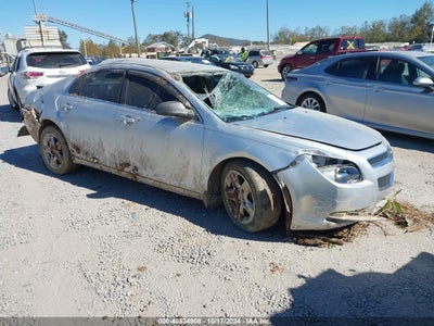 CHEVROLET MALIBU 2011