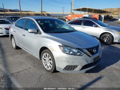 NISSAN SENTRA 2019
