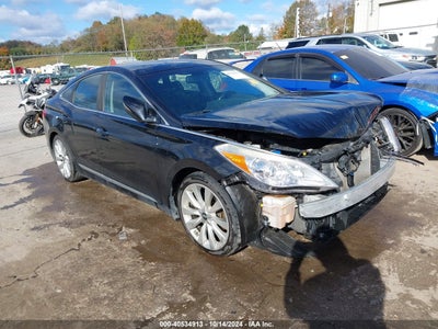 HYUNDAI AZERA 2014