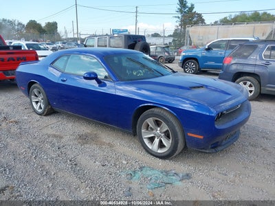 DODGE CHALLENGER 2022