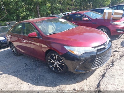 TOYOTA CAMRY 2017