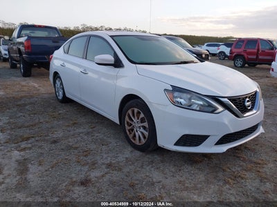 NISSAN SENTRA 2017