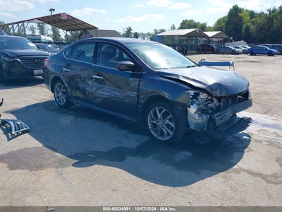NISSAN SENTRA 2013