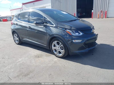 CHEVROLET BOLT EV 2017