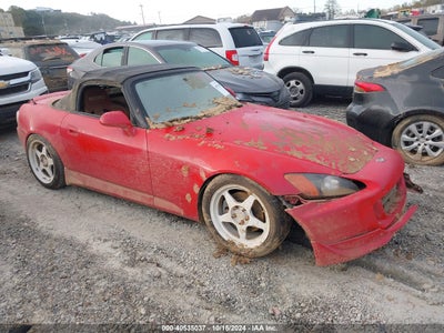 HONDA S2000 2001