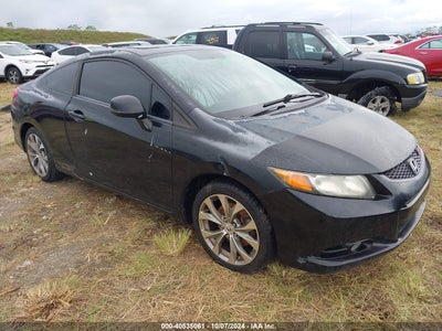 HONDA CIVIC 2012