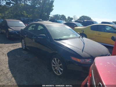 ACURA TSX 2007