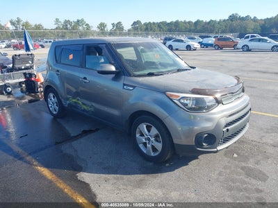 KIA SOUL 2018