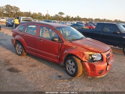 DODGE CALIBER 2008