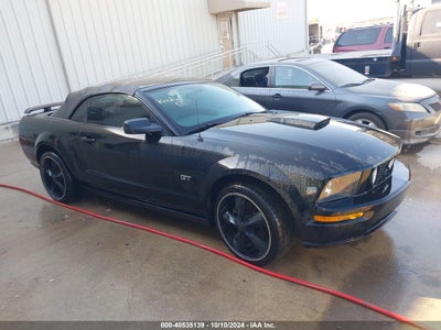 FORD MUSTANG 2007