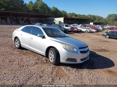 CHEVROLET MALIBU 2013