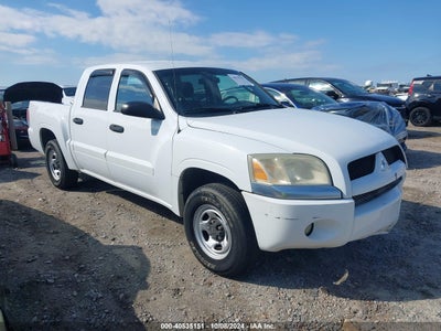 MITSUBISHI RAIDER 2007