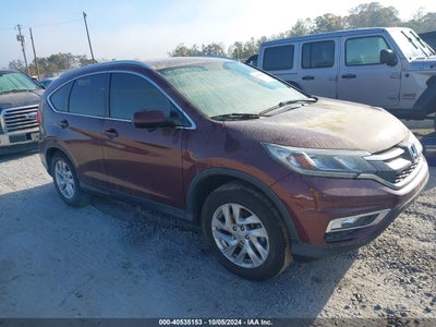 HONDA CR-V 2016