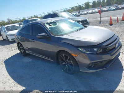 HONDA CIVIC 2021